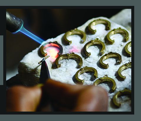 Custom Jewelry Manufacturer in India