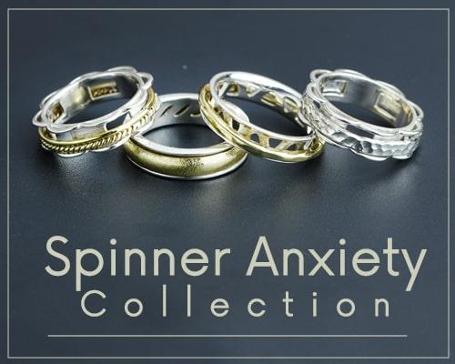 Spinner Anxiety Collection
