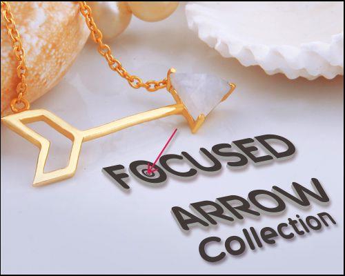Online Wholesale Focused Arrow Jewelry Collection