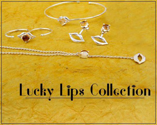Online Wholesale Lucky Lips Jewelry Collection