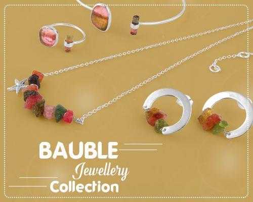 Wholesale Bauble Jewelry Maker from India