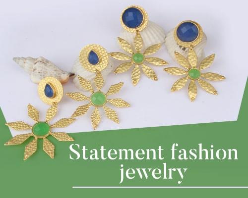 Statement Fashion Jewelry Collections in Jaipur