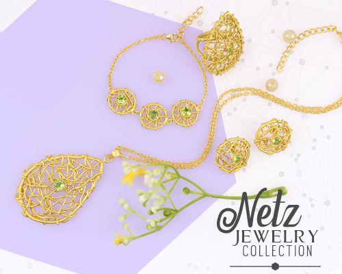 Netz Jewelry Collection