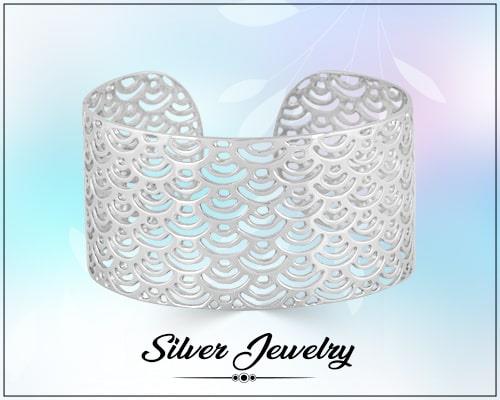 Sterling Silver Jewellery