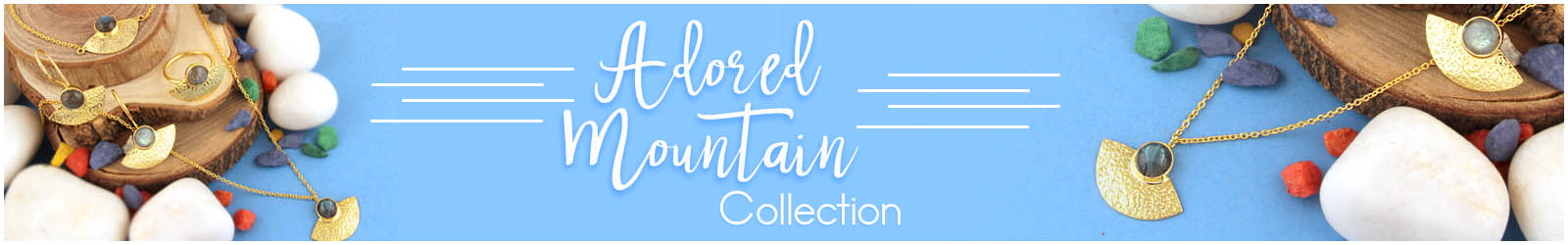 Online Wholesale Adored Mountain Jewelry Collection