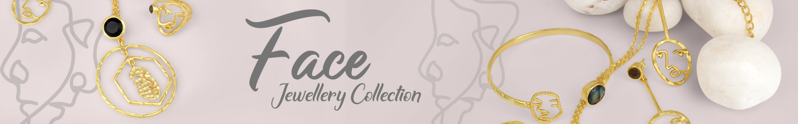 Face Jewellery Collection