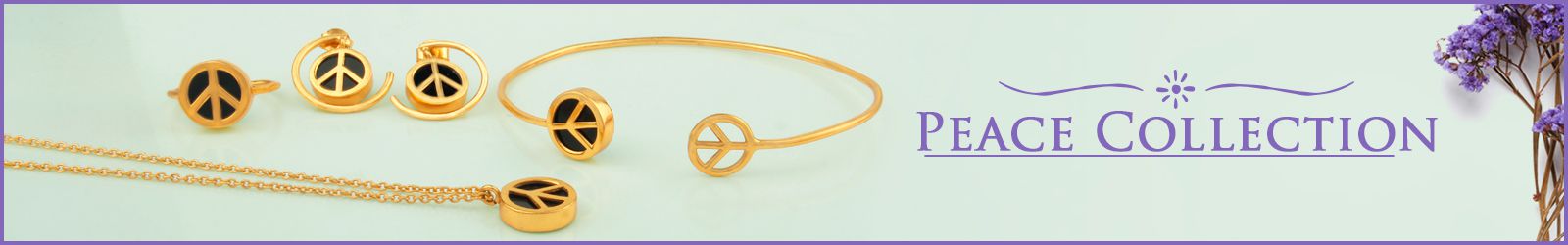 Online Wholesale Peace Jewelry Collection