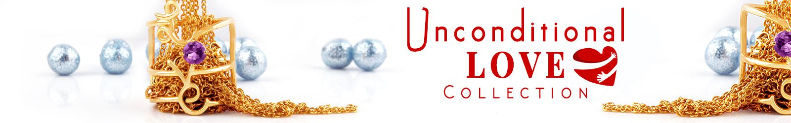 Wholesale Unconditional Love Jewelry Collection