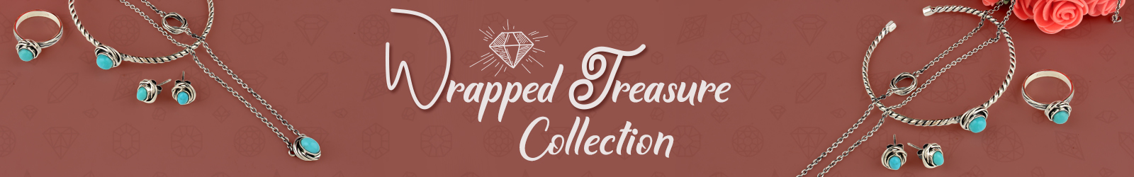 Wrapped Treasure Jewellery Collection