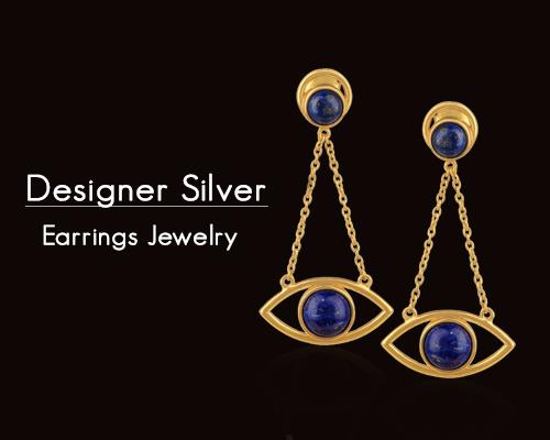 Silver Jewellery Designer | Designer Silver Jewelry Manufacturer