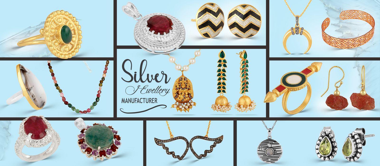 How to Find the Right Wholesale Sterling Jewelers in Jaipur?