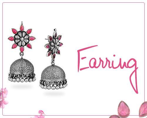 Earrings Jewelry
