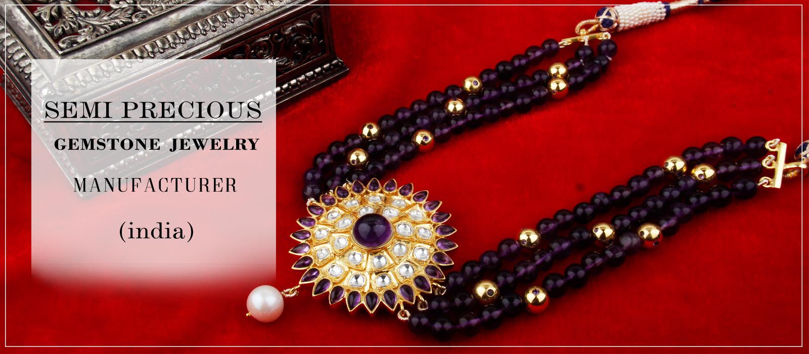 wholesale gemstone jewelry
