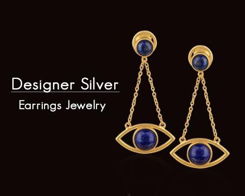 Designer silver rings