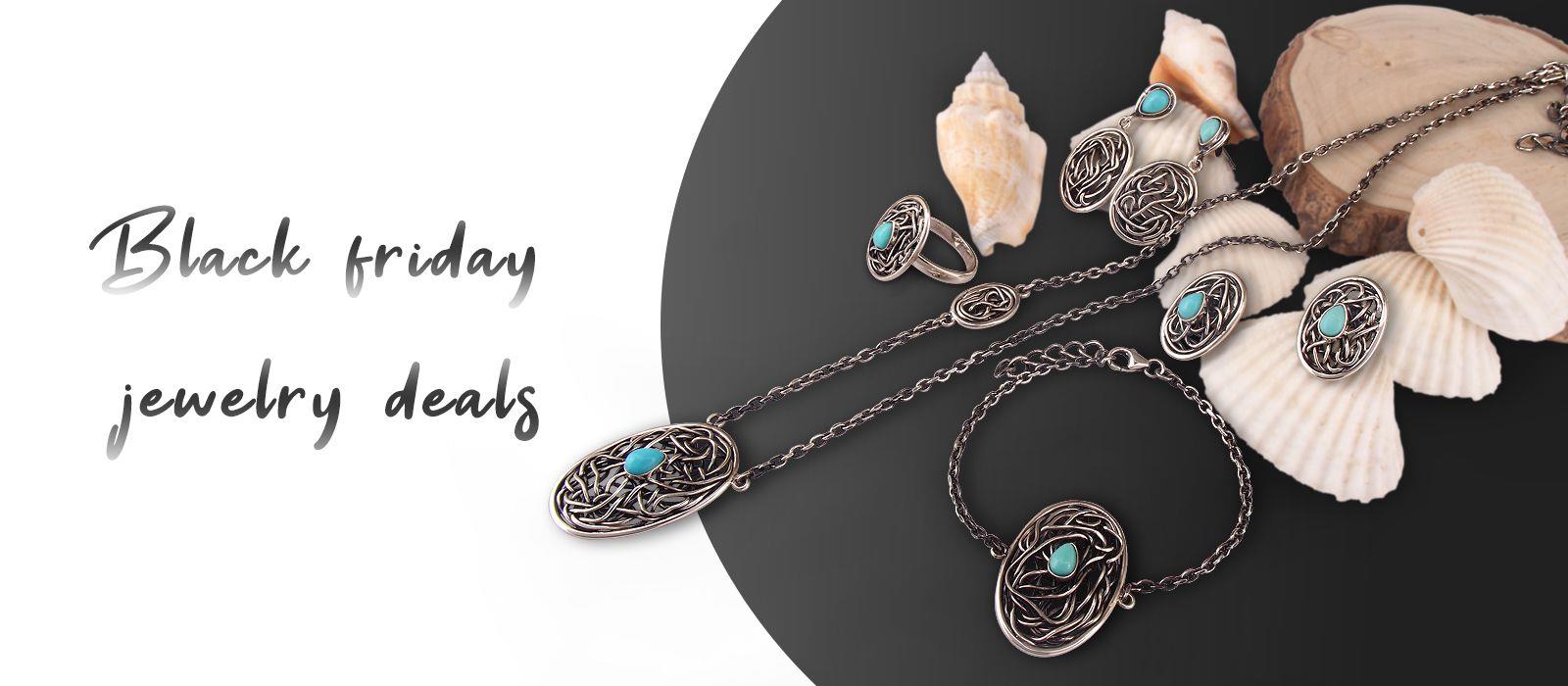 Black Friday jewelry sales and deals 2020 Dws Jewellery