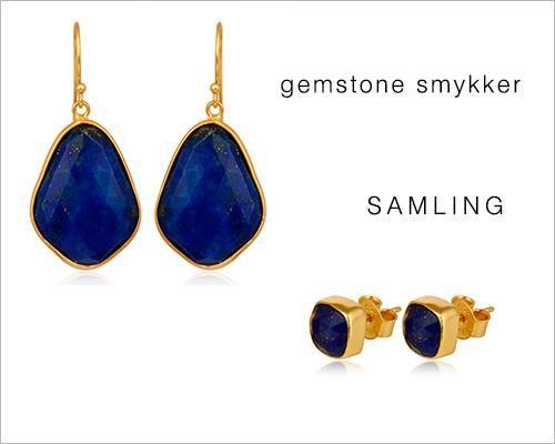 Gemstone smykker producent