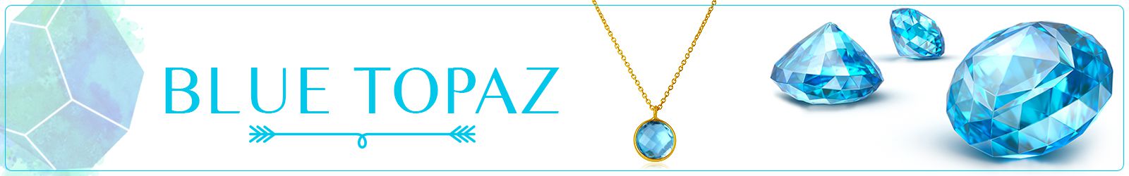 Online Wholesale Blue Topaz Silver Jewelry Store, Shop in Jaipur