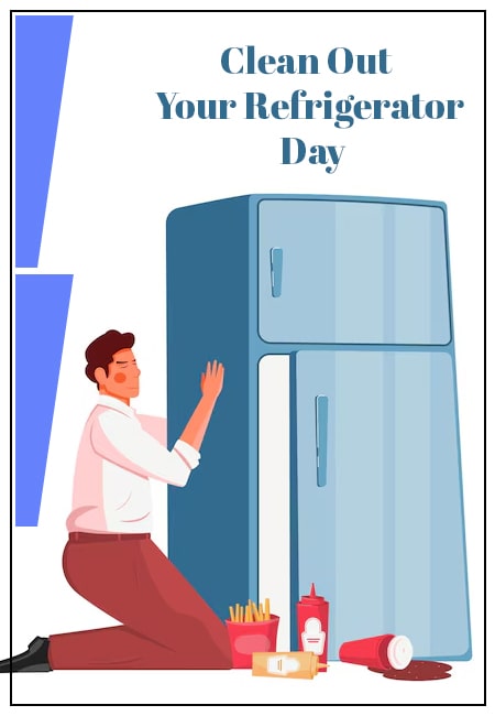 10 Tips to Celebrate Clean Out Your Refrigerator Day with a Sparkling Fridge