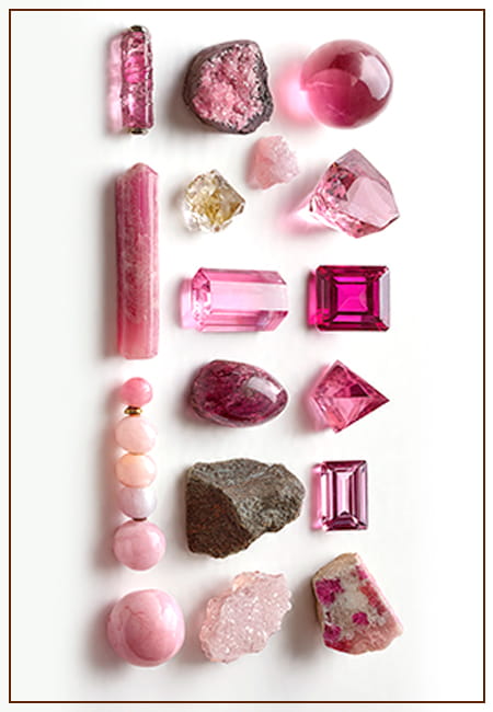 A Complete Guide to Natural Pink Gemstones and Their Unique Properties
