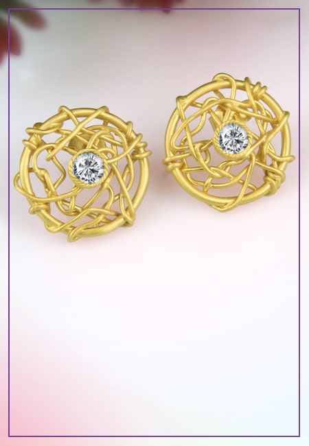 A Range of Zircon Earrings to Add Style to Your Look