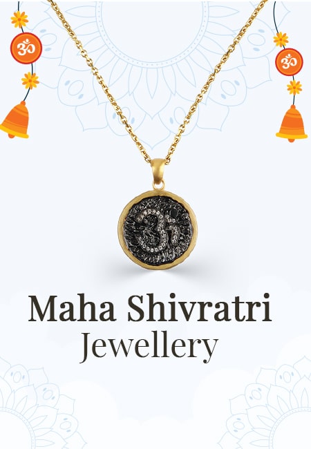 Adorn Yourself in Divine Grace: Maha Shivratri Jewellery Trends