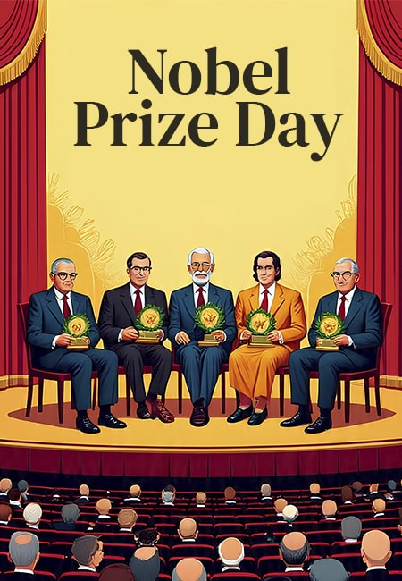 Alfred Nobel’s Vision: How Nobel Prize Day Inspires Global Progress