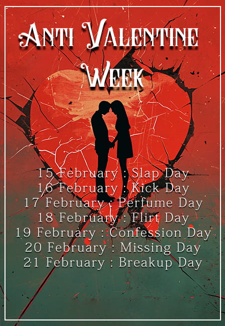 Anti-Valentine Week 2026: The Ultimate Guide to Celebrating Self-Love and Freedom