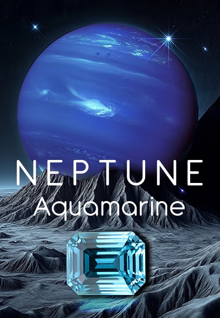 Aquamarine: Neptune's Celestial Gemstone and Its Mystical Powers