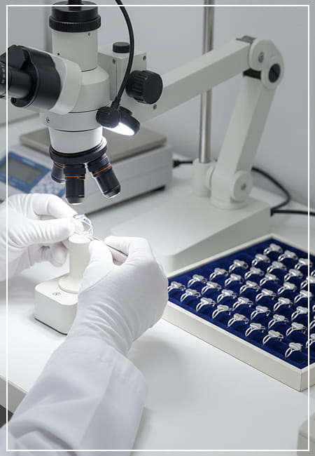 B2B Jewelry Manufacturing Meet - Valentine's OEM Strategies