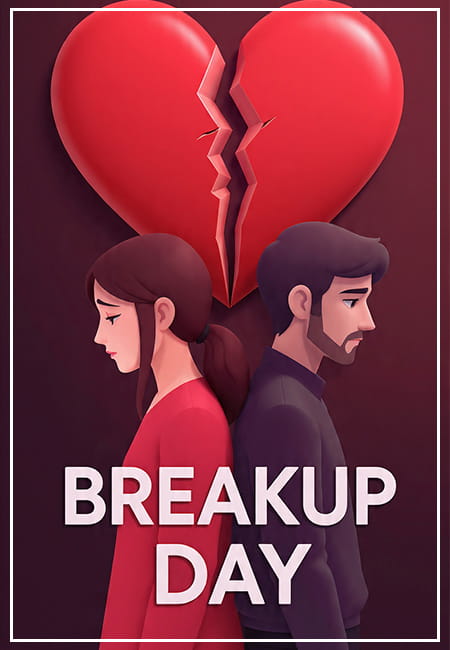 Breakup Day Meaning: Why 21st February Is About Freedom, Not Failure