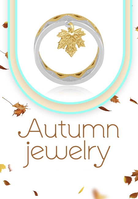 Captivating Fall Beauty - Embrace the Season with Autumn-Inspired Jewelry