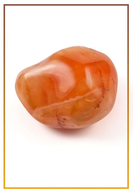 Carnelian Stone: Meaning, Healing Properties, Power, Facts, Color, Uses and More