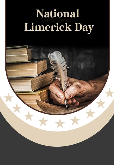 Celebrate National Limerick Day: Crafting Clever Rhymes