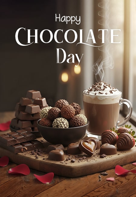Celebrating Chocolate Day 2026: The Sweetest Stop in Valentine's Week