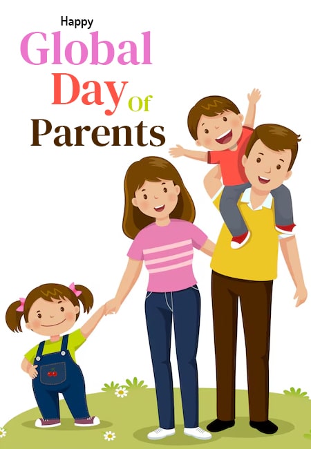 Celebrating Global Day of Parents: Honoring the Backbone of Our Families