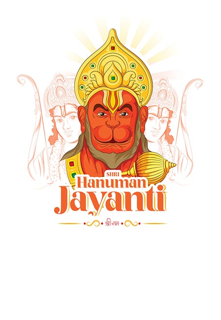 Celebrating Hanuman Jayanti: The Divine Tale of Lord Hanuman