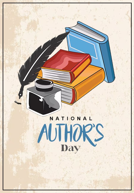 Celebrating Imagination and Ink: Honoring Writers on National Authors Day
