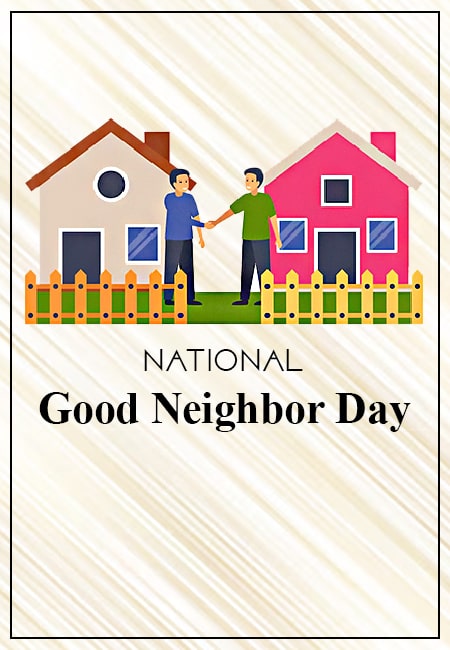 Celebrating National Good Neighbor Day: Building Bonds That Strengthen Communities