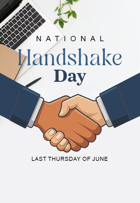 Celebrating National Handshake Day: Fun Facts and Trivia About Handshakes
