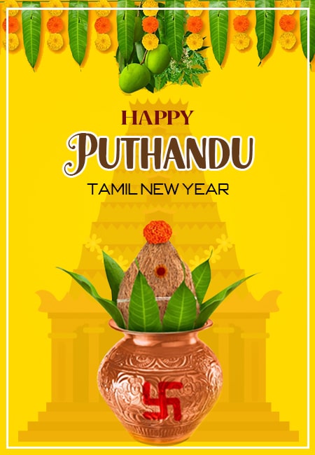Celebrating Puthandu: Traditions and Rituals of Tamil New Year