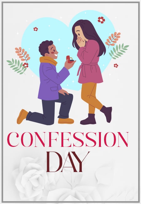 Confession Day 2024: Date, History, Significance, Origin, and Meanings