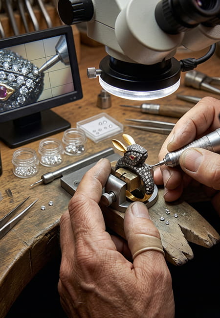 Custom Manufacturing of Easter Jewelry Wholesale for Global Retailers