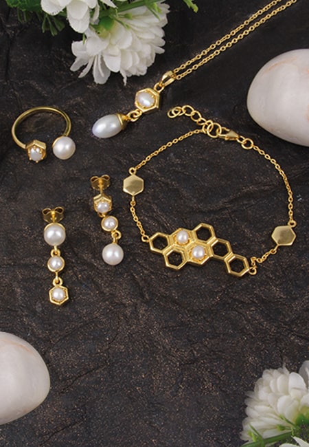 DWS Jewellery: Leading Recycled Silver Jewelry Manufacturer in India