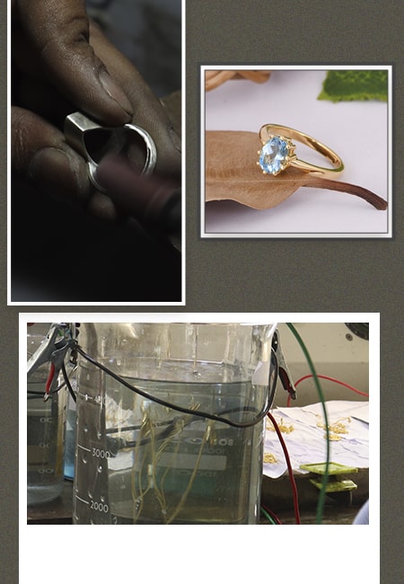 DWS Jewellery: Setting Trends in Gold Vermeil Jewelry Manufacturing from Jaipur