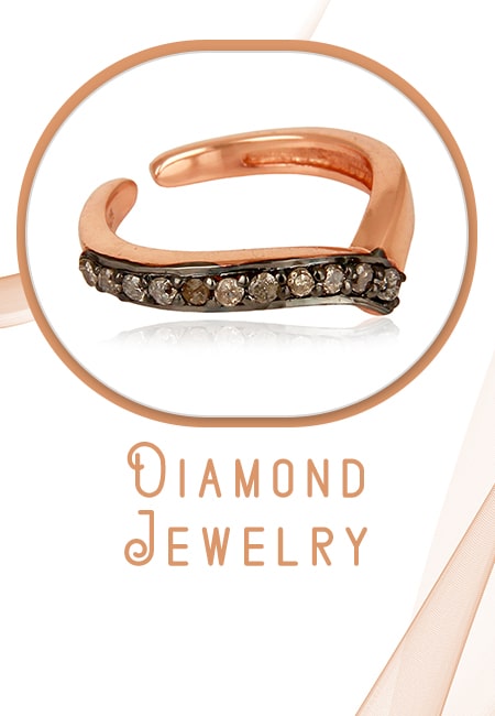 Dazzle with Diamond Jewelry: The Perfect Gift for April Birthdays