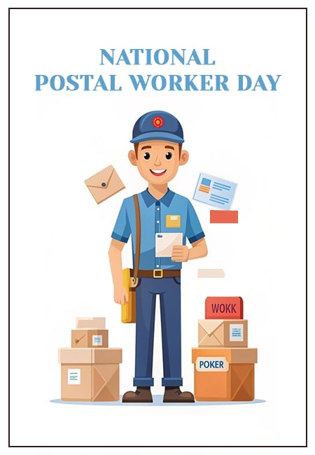 Delivering More Than Mail: Honoring Our Postal Workers on National Postal Worker Day