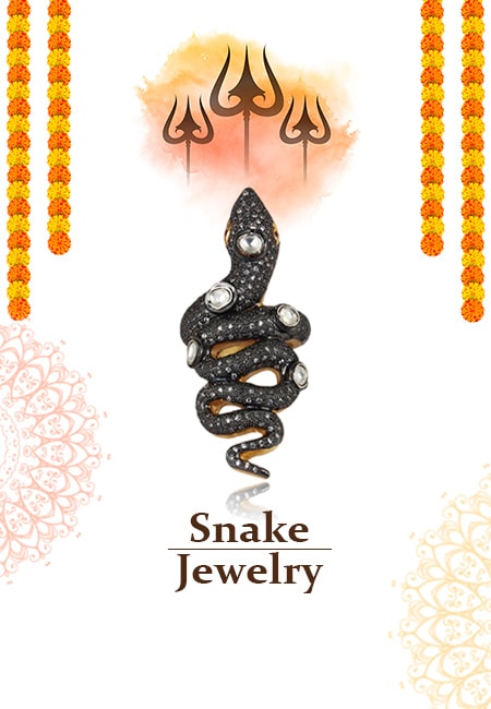Discover the Beauty of Snake Jewelry in Our Collection
