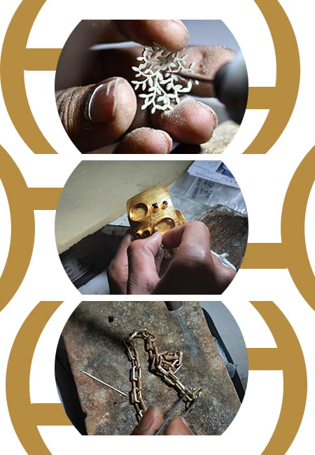 Discover the Materials That Make DWS Jewellery Unique