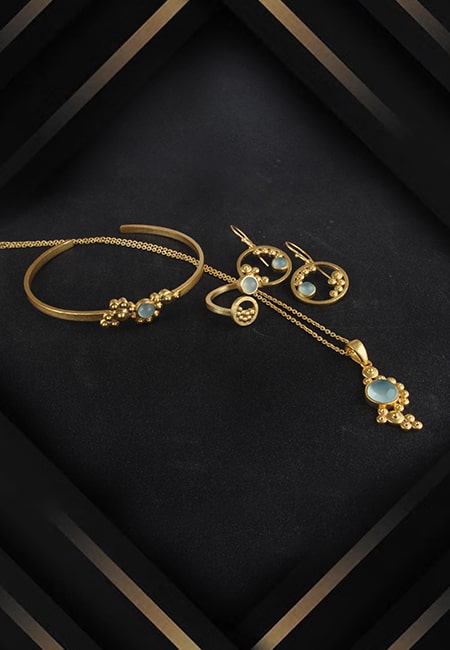 Ethical Elegance: RJC Certified Recycled Gold Jewelry Exporter