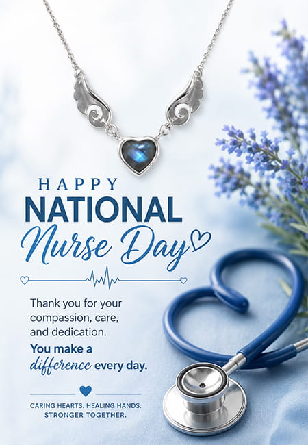 Explore Our Collection of Nurse Appreciation Jewelry: Treasures of Love and Purpose!